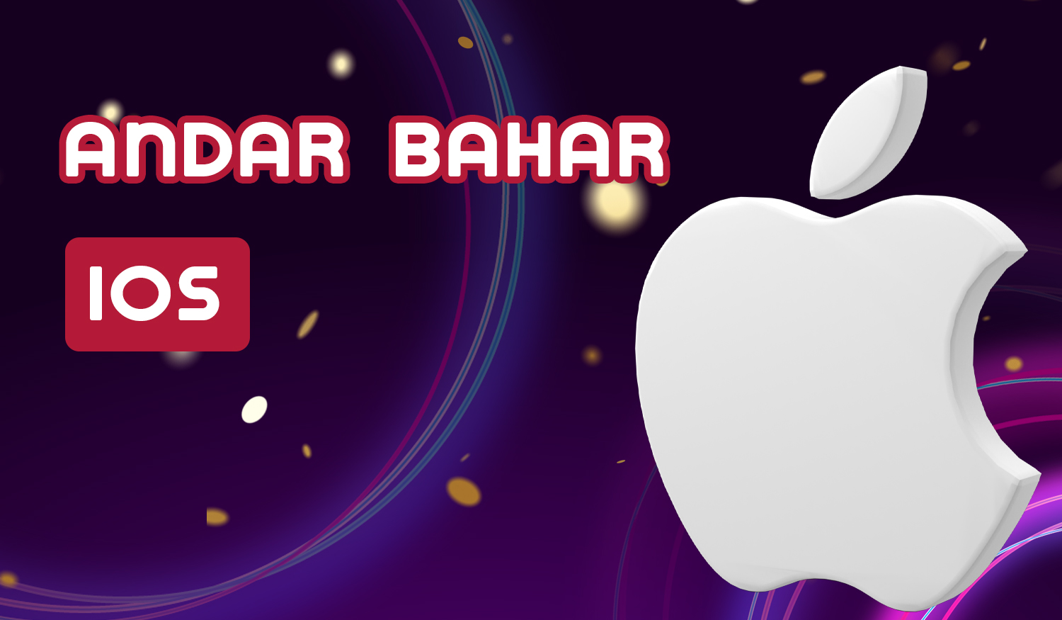 Download and install the app on iOS to play Andar Bahar online