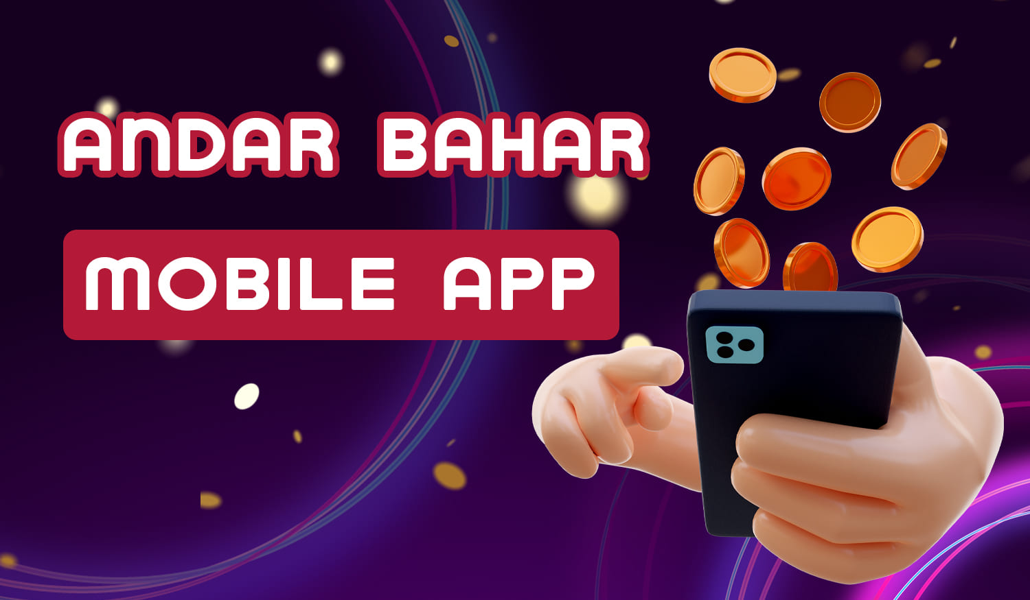 How to play Andar Bahar online using the mobile app: download and install