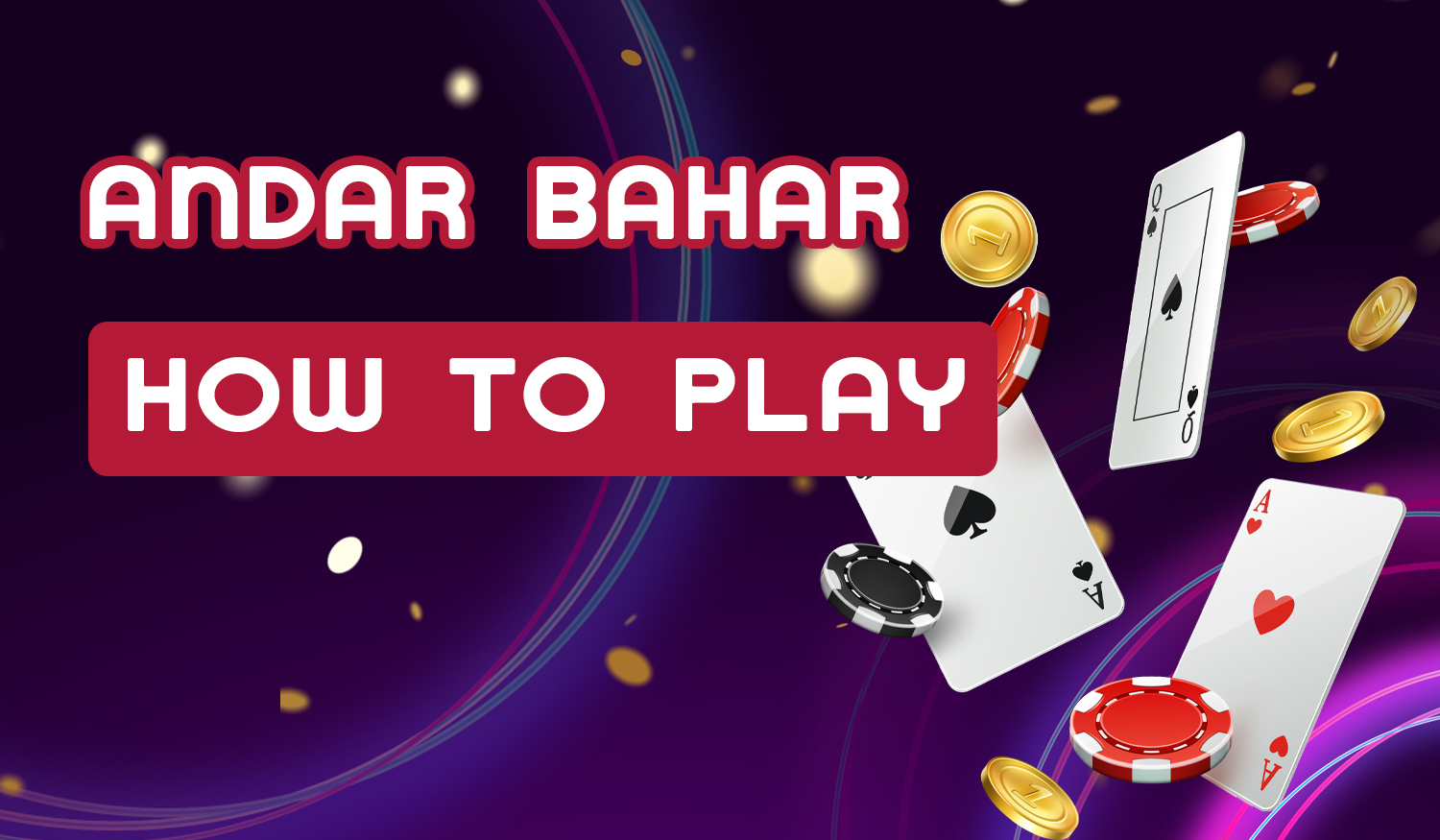 Step by step instructions on how to start playing Andar Bahar online