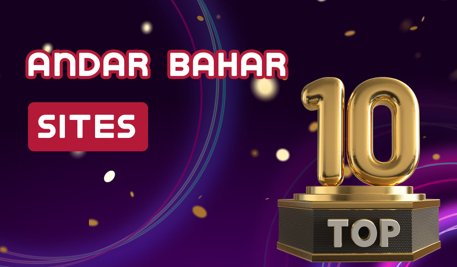 Top 10 sites available to play Andar Bahar online