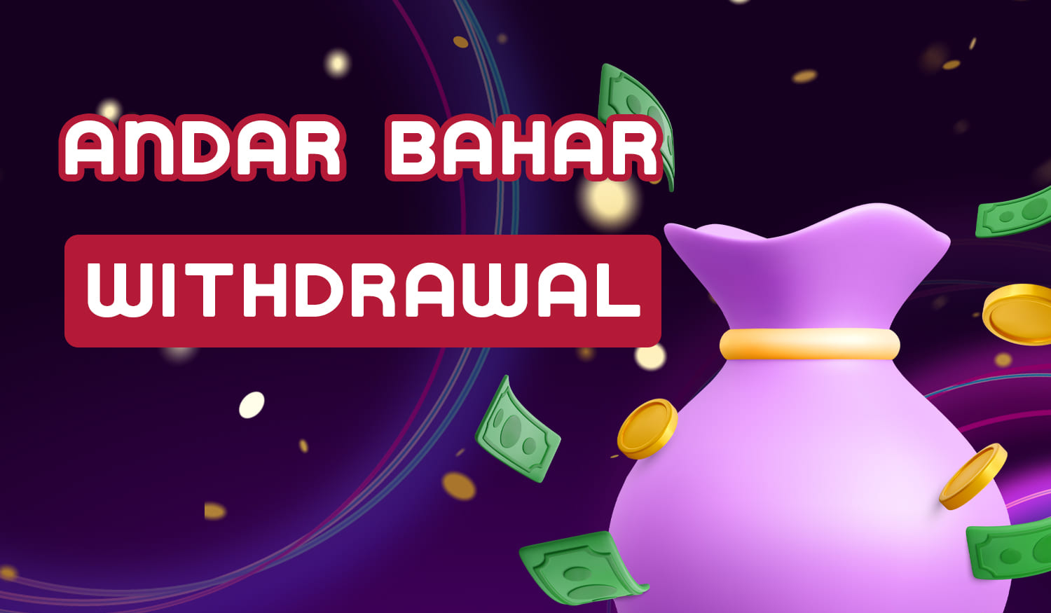 What methods and amounts Indian users can withdraw after playing Andar Bahar online