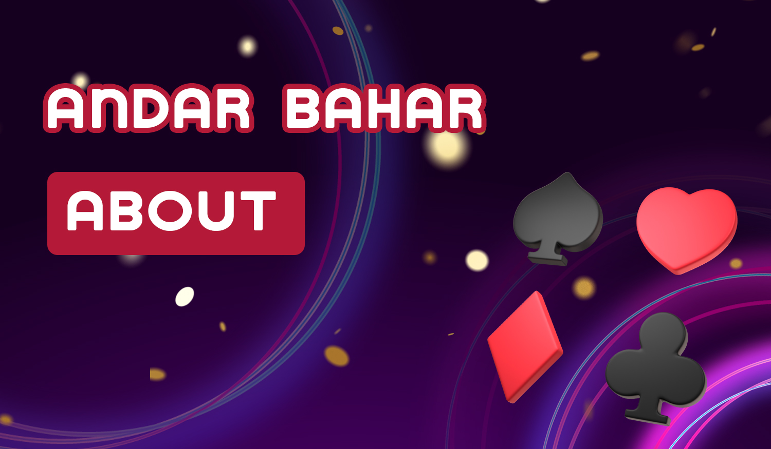 A detailed description of the game Andar bahar on the website 24betting