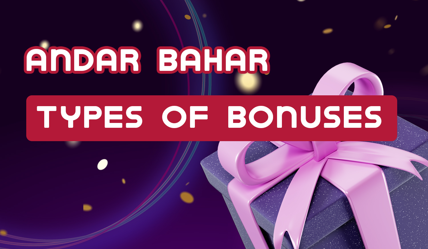 The available types of bonuses in online casino section on Parimatch website for Indian users