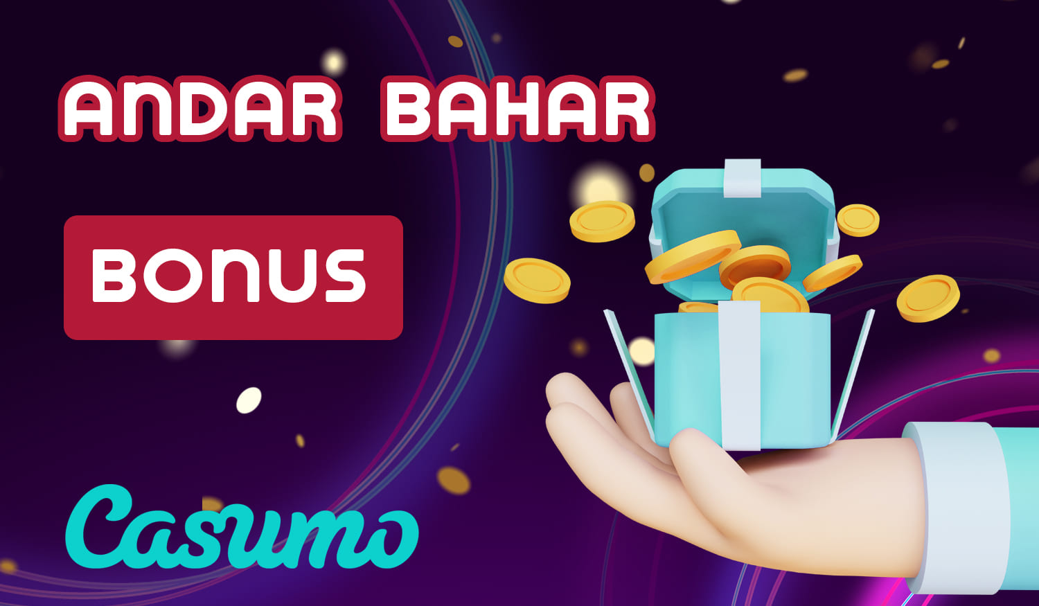 How Indian users can get a welcome bonus on Casumo site