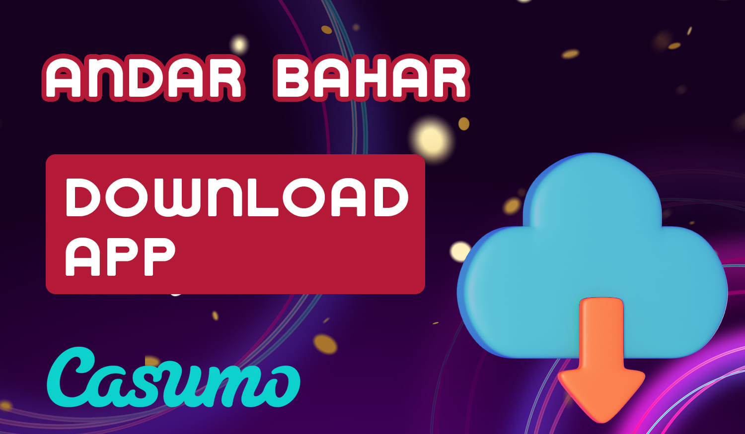 Step-by-step instructions for downloading and installing Casumo's mobile app to play Andar Bahar