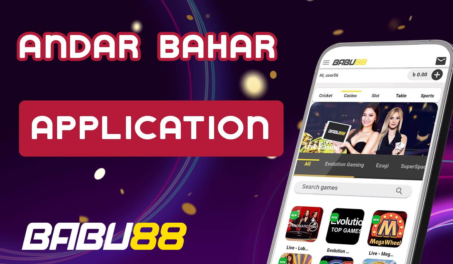 How to download and install Babu88 mobile app