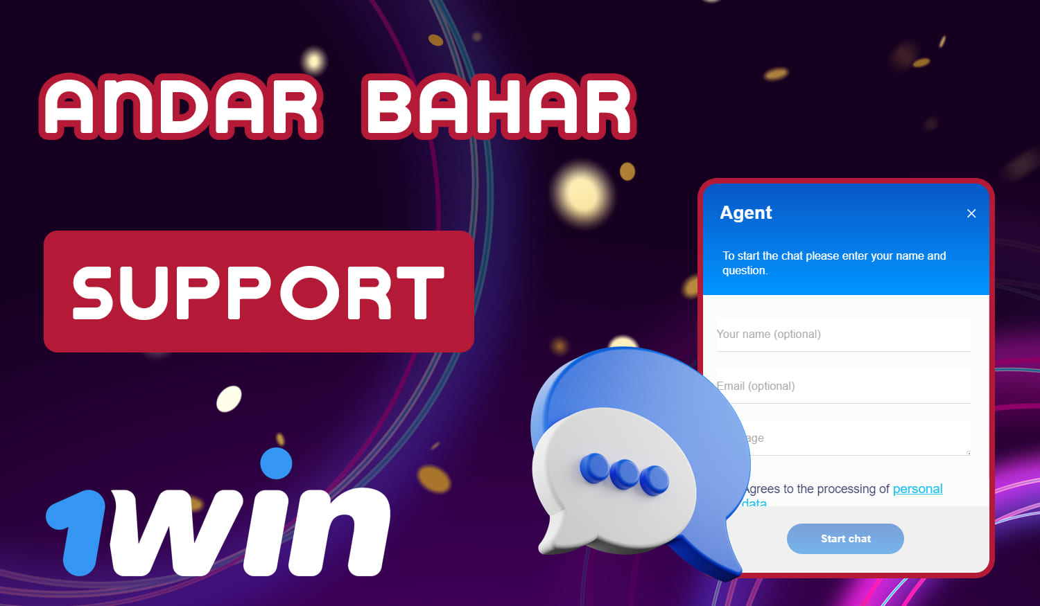 How Indian 1win users can contact support