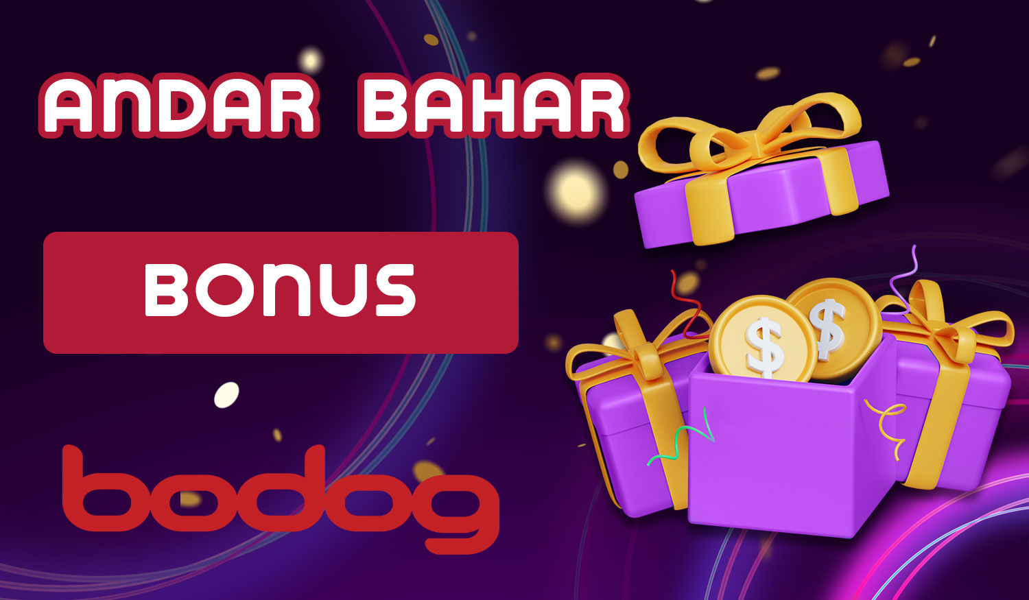 Bodog India offers a wide range of bonuses for Andar Bahar players