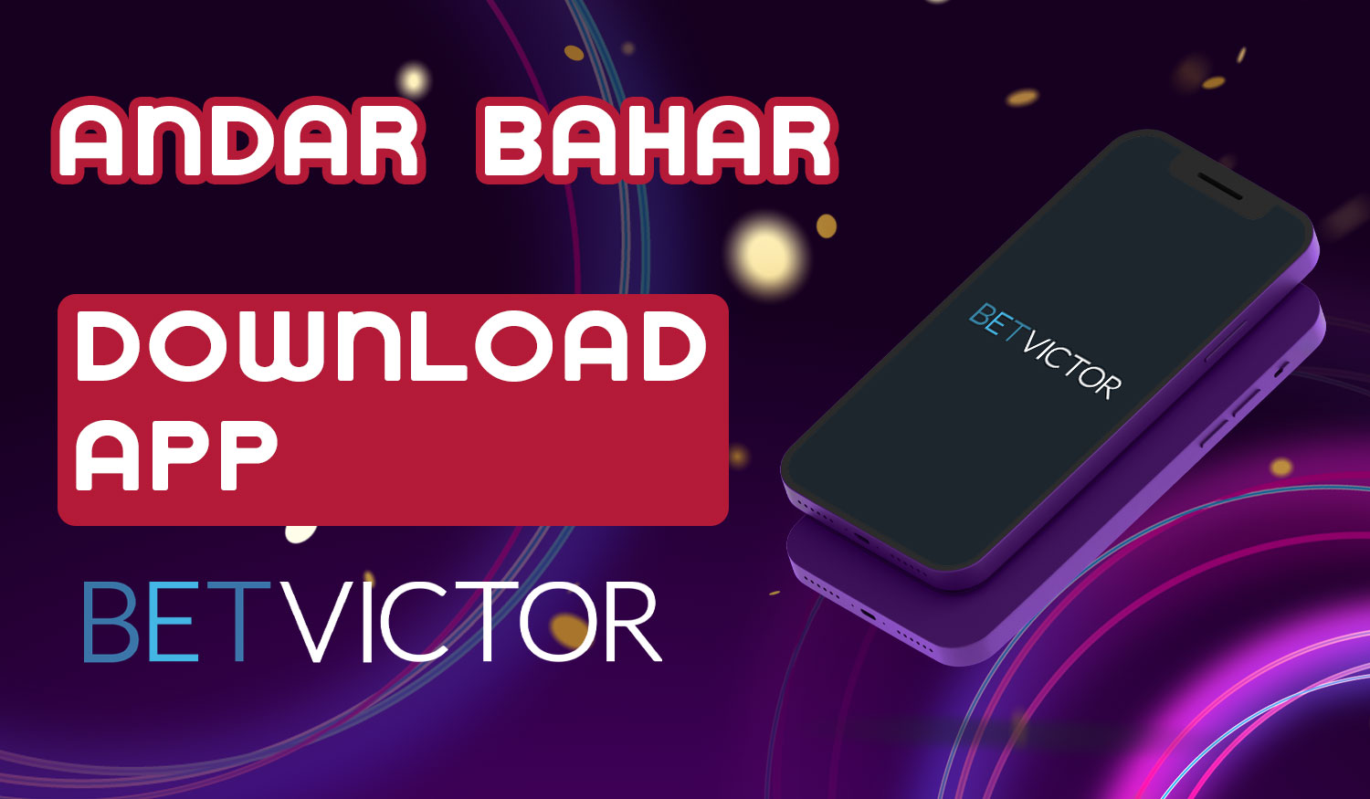 A detailed guide on how to download and install the BetVictor India mobile application for Android and iOS