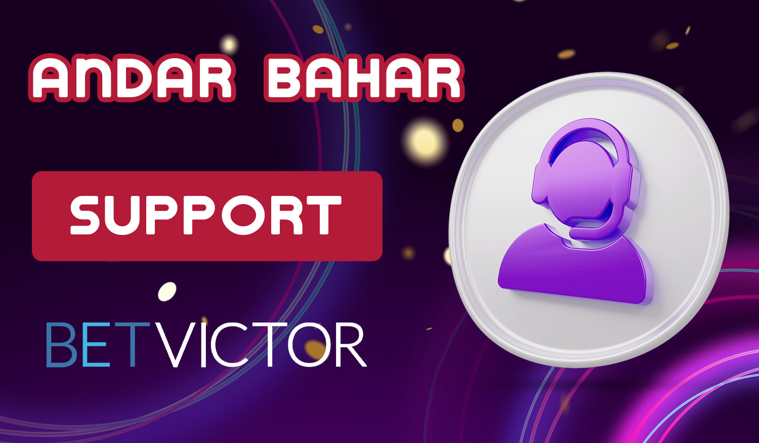 BetVictor India provides full player support 24/7