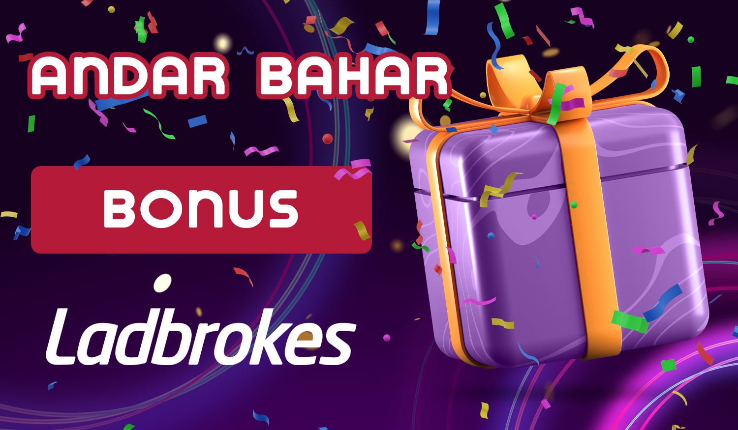 Ladbrokes India provides an array of enticing bonuses and promotions to elevate your gaming experience