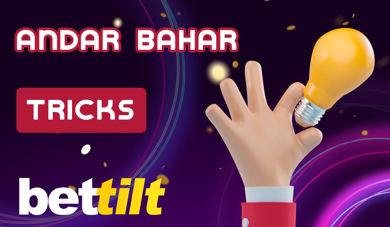 Useful tips and tricks that can be applied when playing Andar Bahar on Bettilt