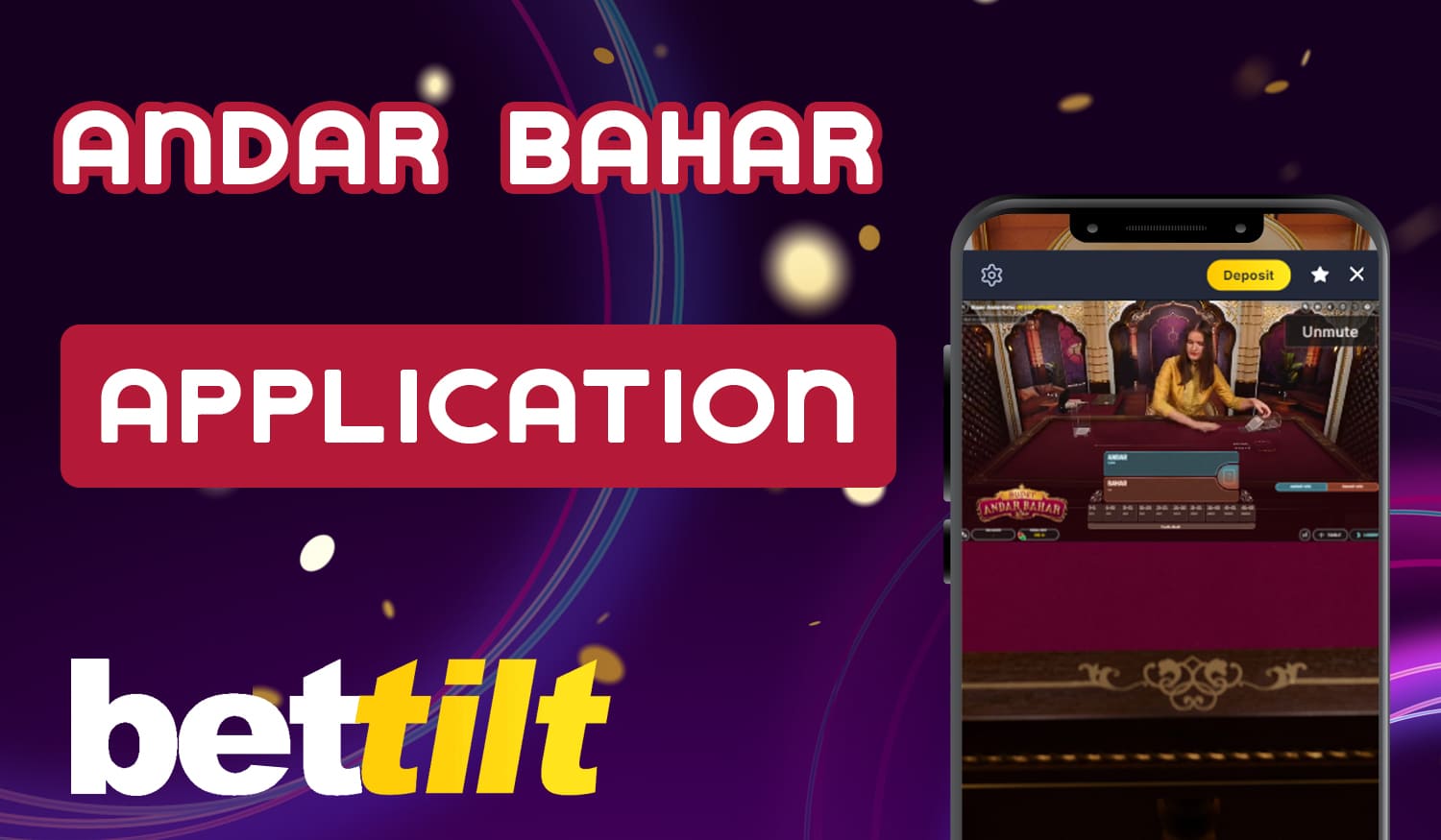 Instructions on how to download Bettilt mobile application on Android and iOS