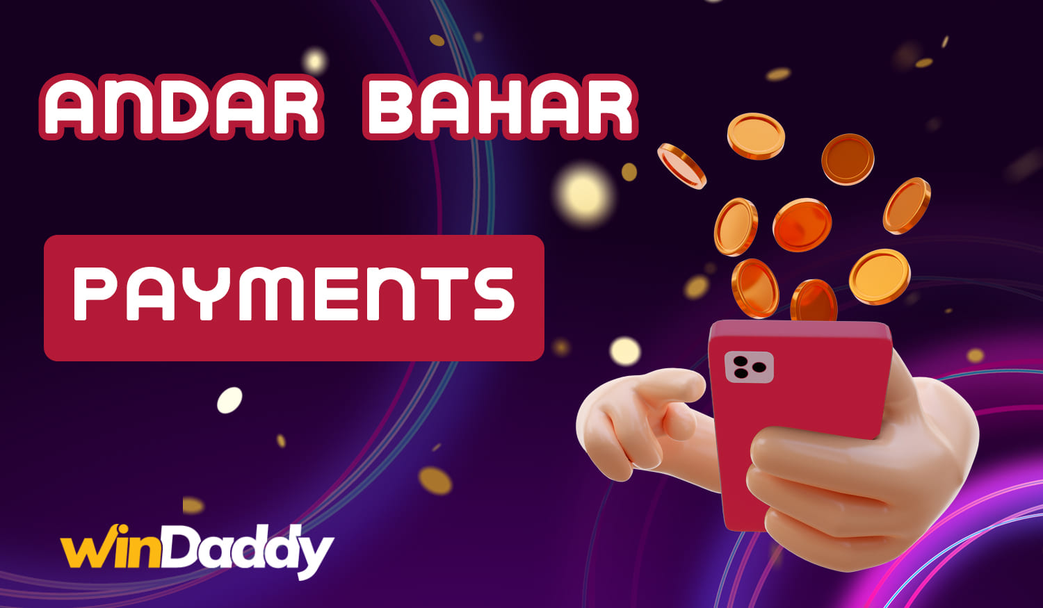 Which payment methods Indian Windaddy users can use on the site