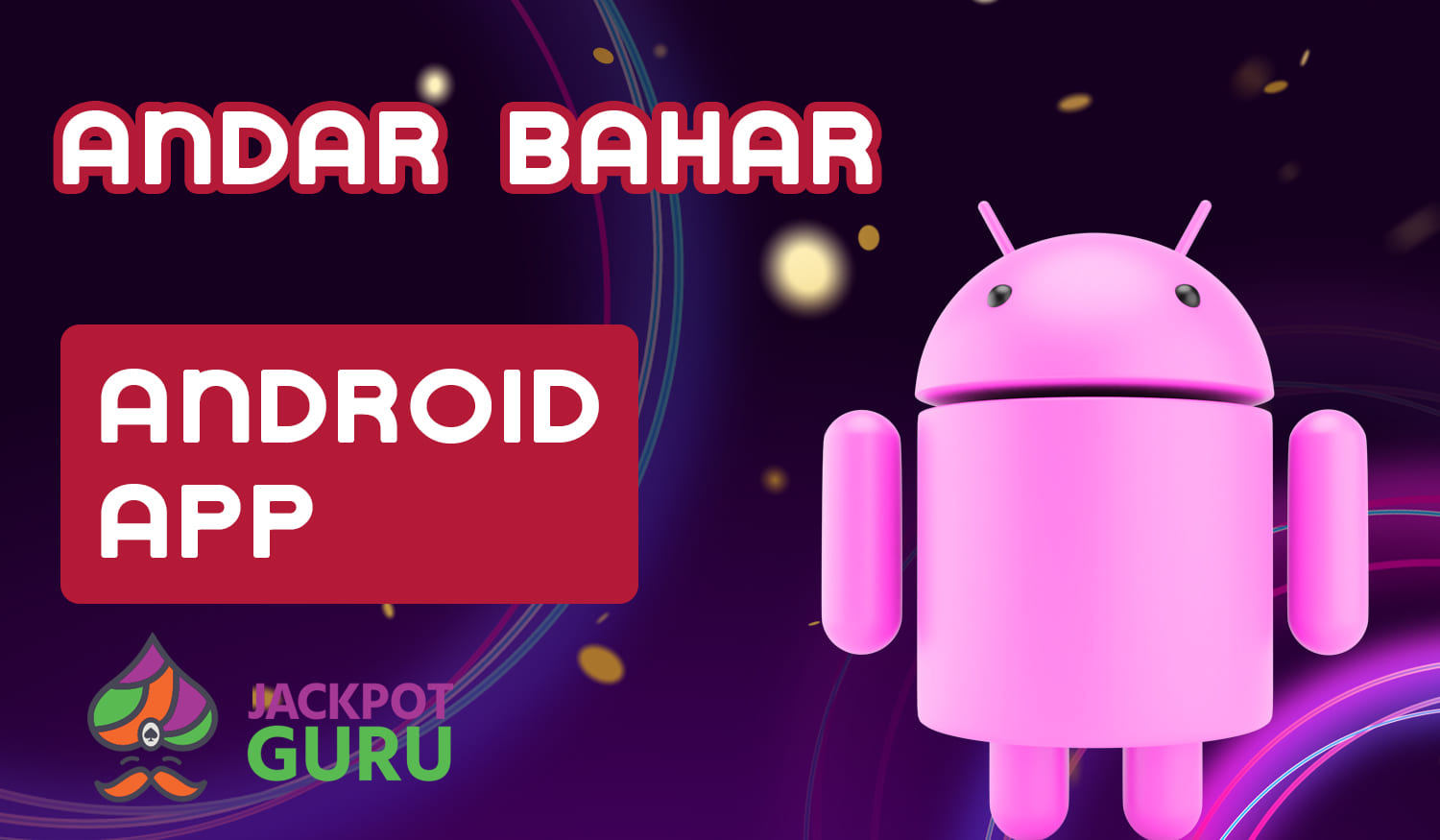Instructions for beginners how to download and install Jackpot Guru app on android