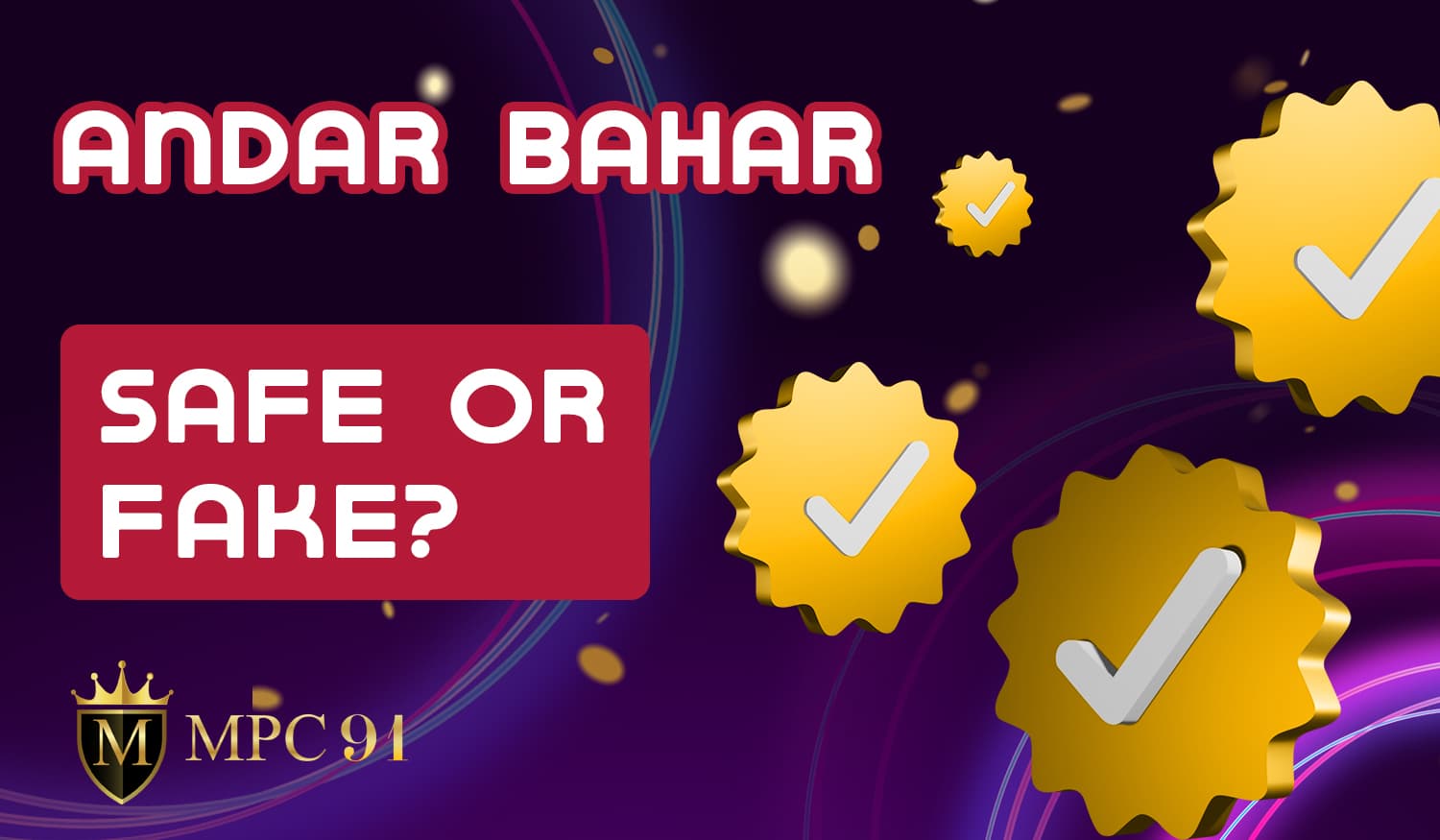 How legally can Indian users start playing Andar Bahar at MPC91 Casino?