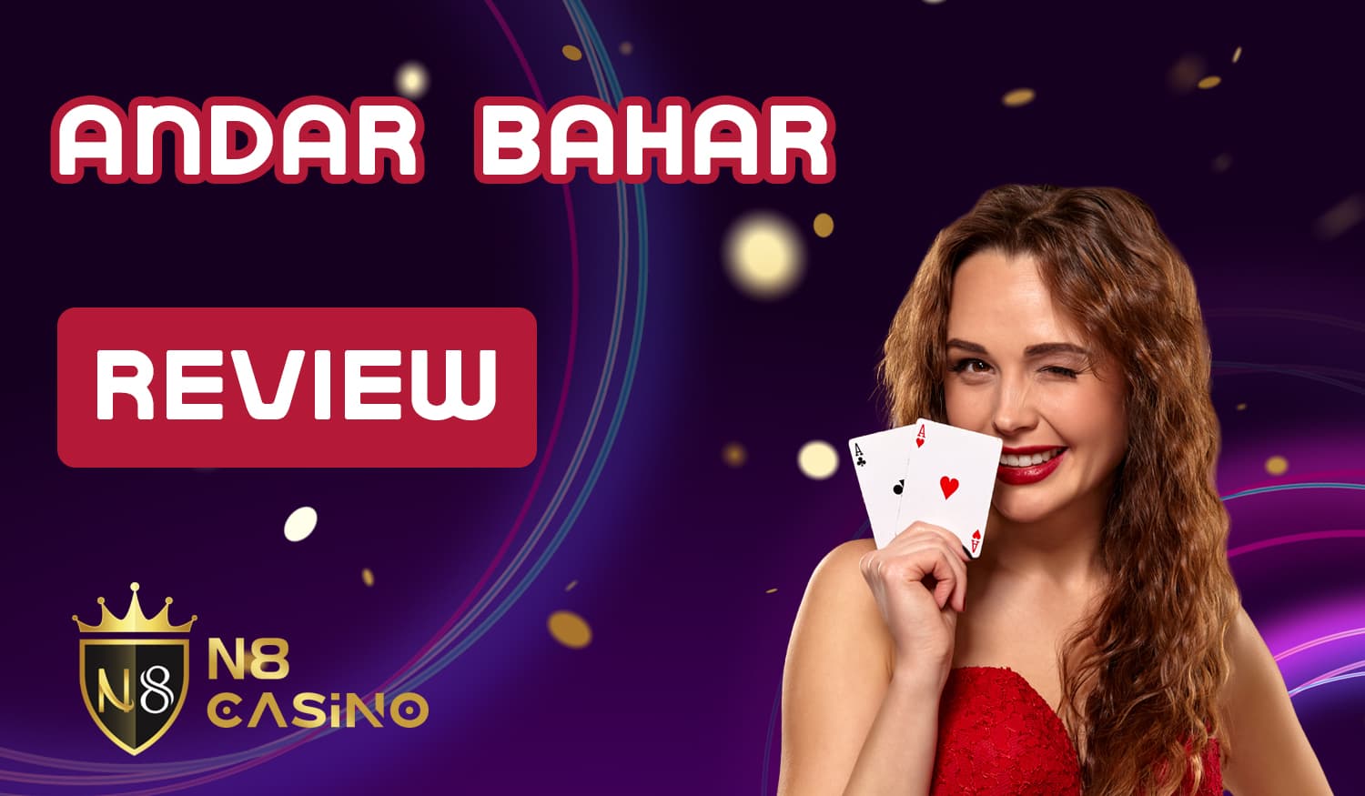 N8 Casino online  review for playing Andar Bahar