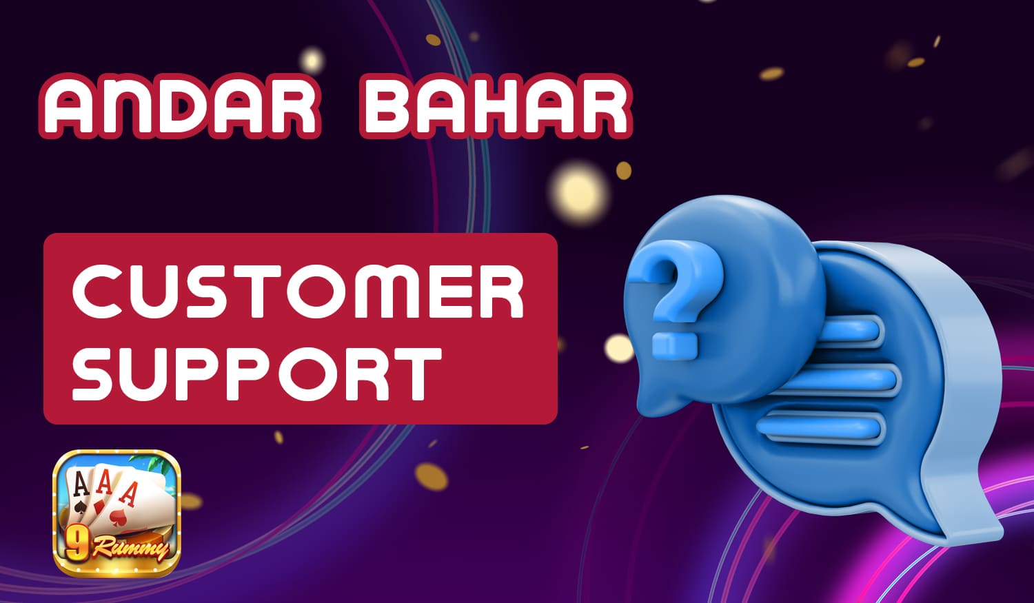 9 Rummy customer support for Indian users