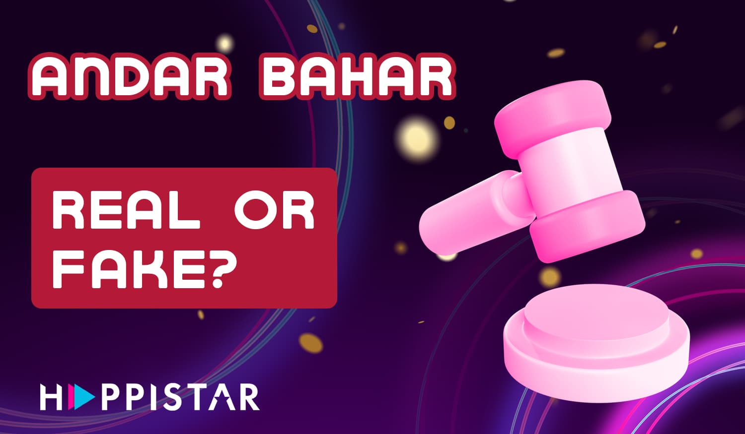 Can users from India fully trust Happistar casino?