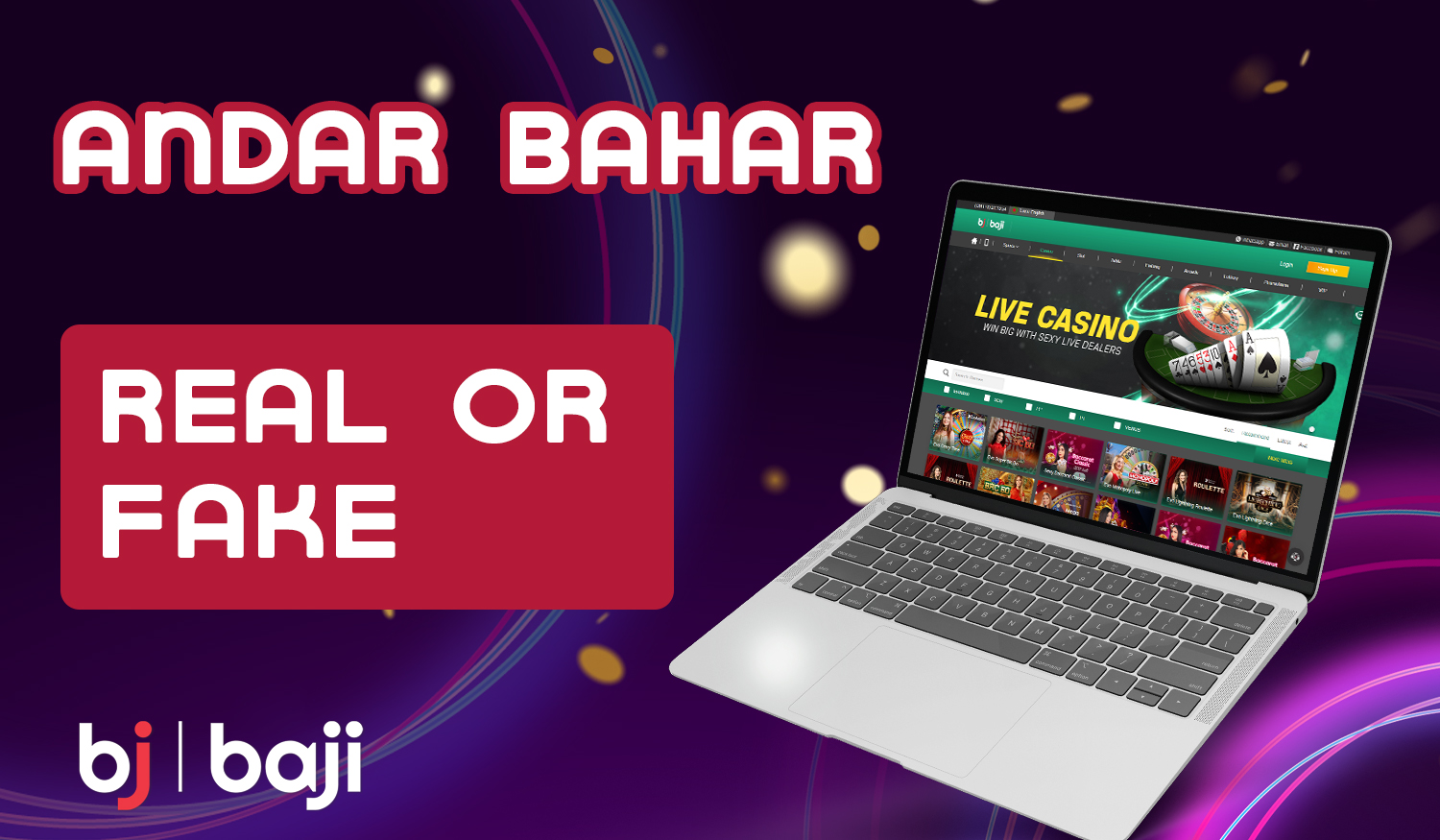 Should Baji live online casino be trusted by fans of Andar Bahar from India?