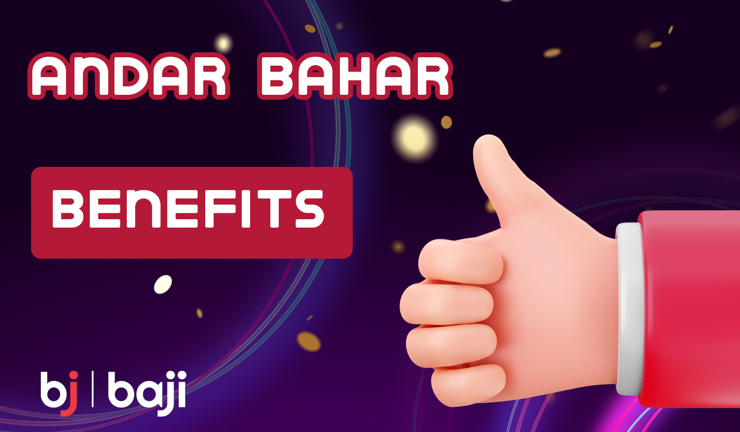 What are the benefits for users from India to play Andar Bahar on Baji live