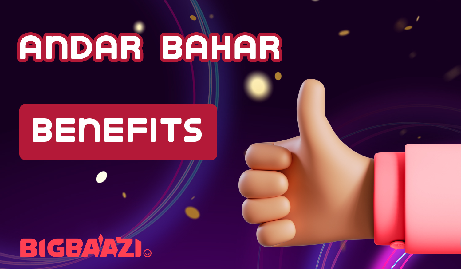 Why fans of the Andar Bahar game from India should choose Big Baazi