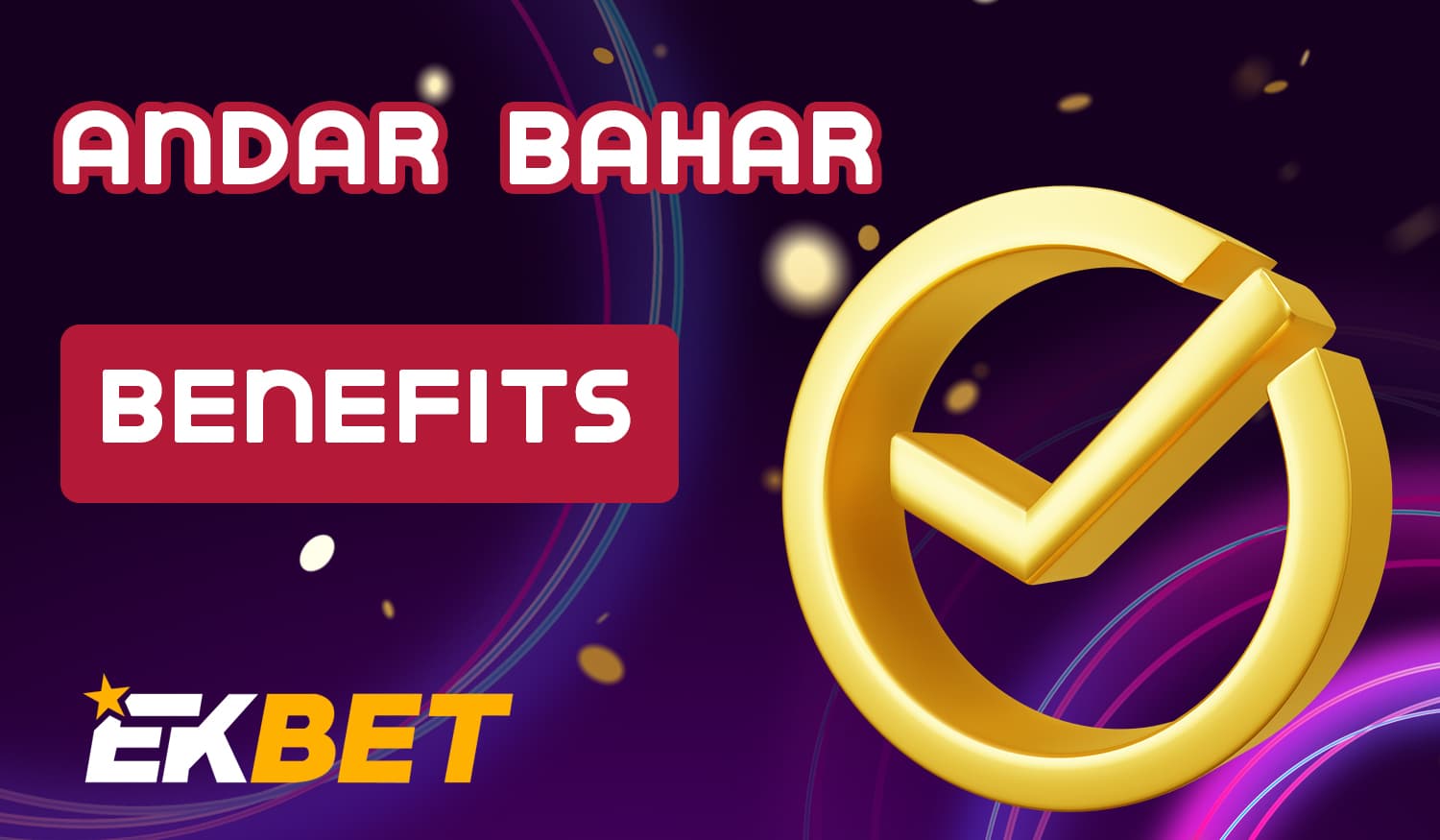 Why Ekbet users from India should try Andar Bahar on this site
