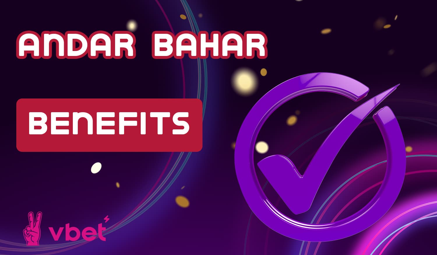 Why Vbet10 users from India should try Andar Bahar on this site