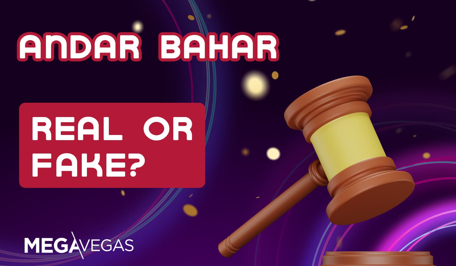 How legal Mega Vegas online casino is for Indian users