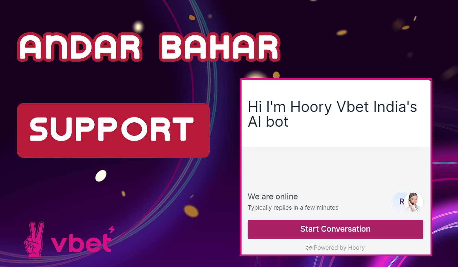 Vbet10 support contacts for questions about Andar Bahar and payouts