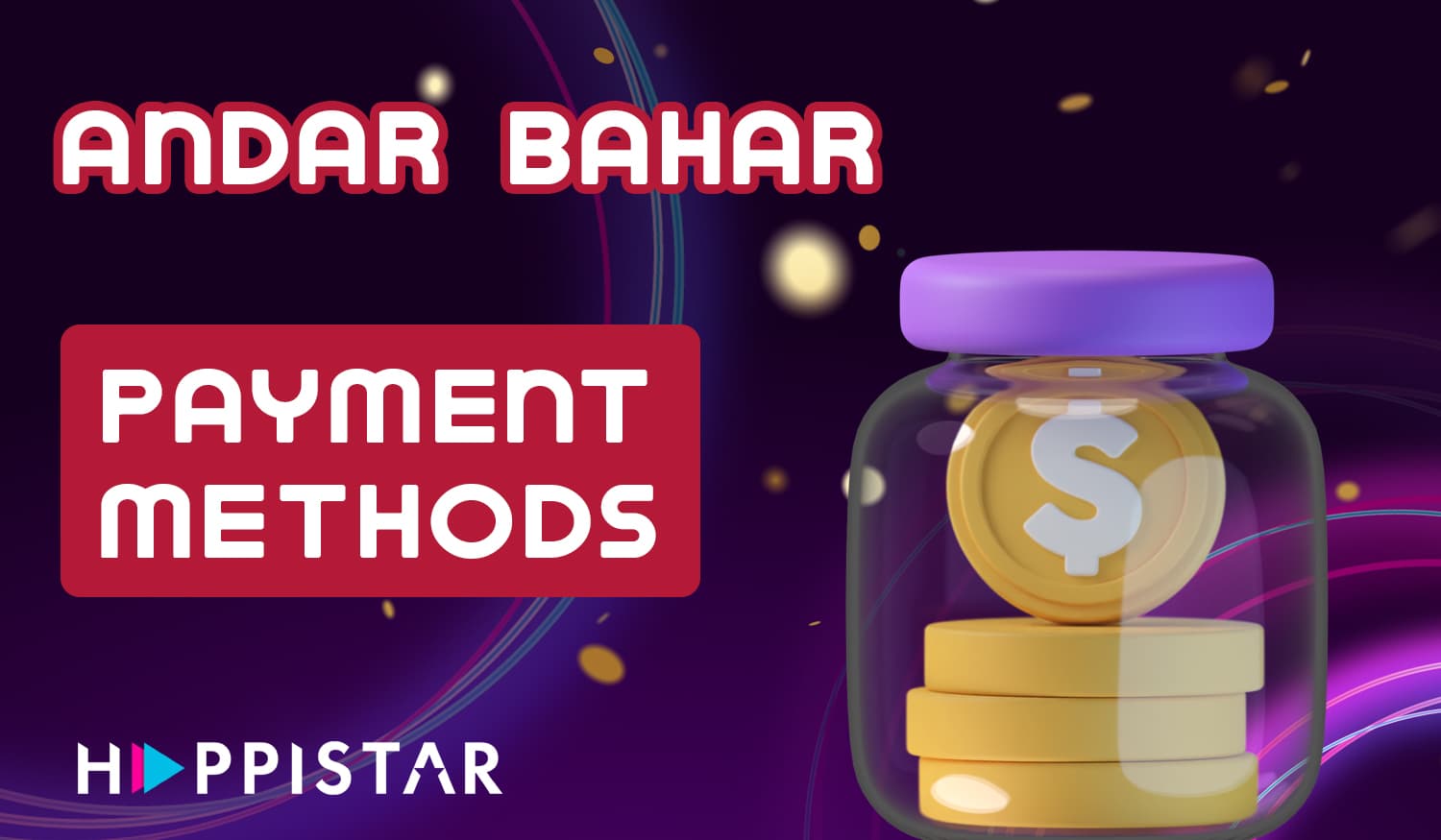 How to deposit and withdraw winnings from Happistarcasino india