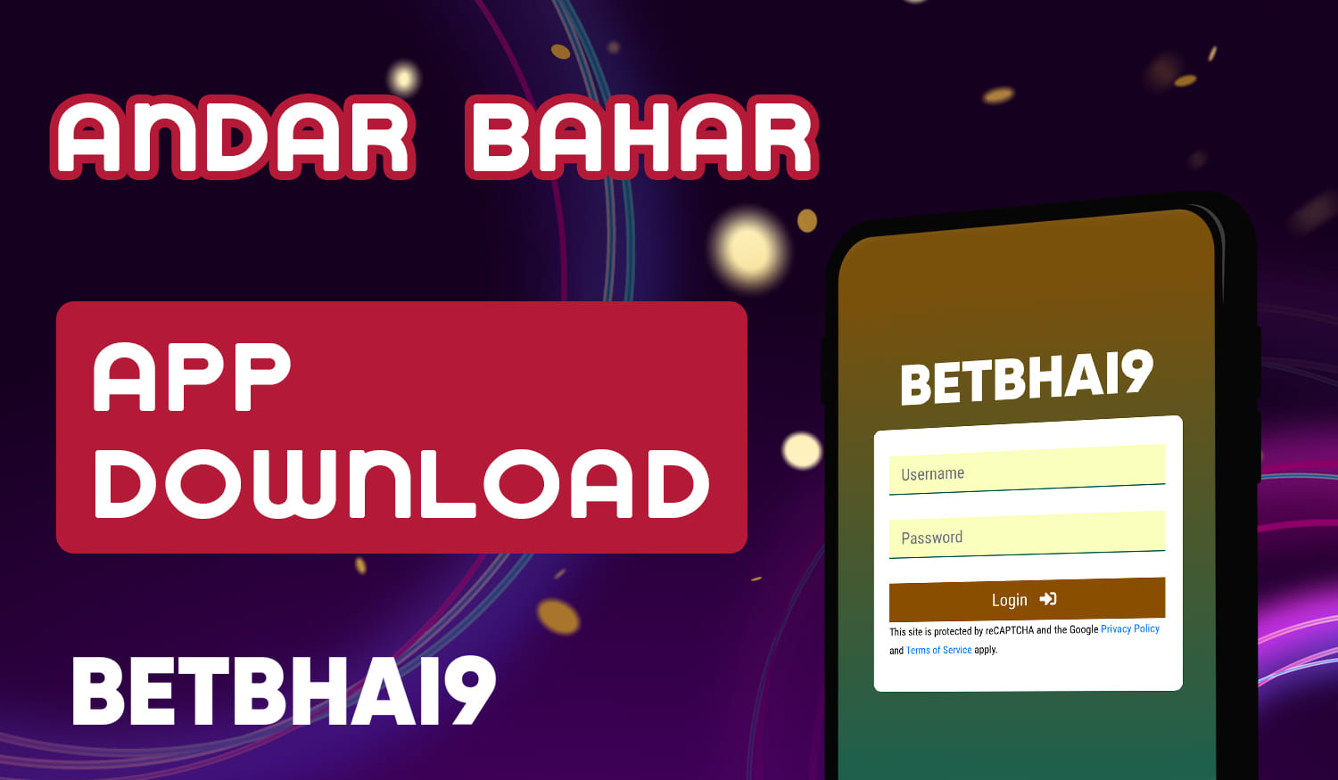 Download and install Betbhai9 casino app on iOS and Android