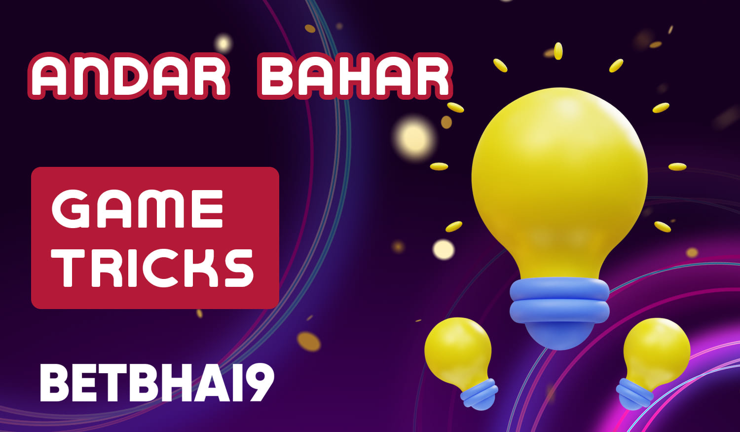 Some useful tips for a successful game of Andar Bahar at Betbhai9 casino online